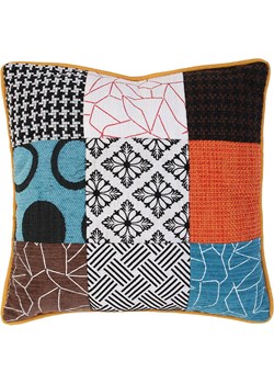 THE HOME DECO FACTORY Poduszka ze wzorem - 40 x 40 cm ze sklepu Limango Polska w kategorii Poduszki dekoracyjne - zdjęcie 173987006