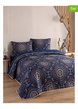 Elizabed 3-częściowy zestaw w kolorze granatowym ze sklepu Limango Polska w kategorii Tekstylia - zdjęcie 173987205