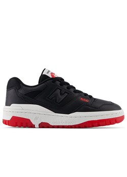Buty New Balance GSB550KB - czarne ze sklepu streetstyle24.pl w kategorii Buty sportowe damskie - zdjęcie 173988195