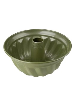 Zenker Forma &quot;Green Vision&quot; w kolorze zielonym na babkę - wys. 11,5 x 25 cm ze sklepu Limango Polska w kategorii Akcesoria do pieczenia - zdjęcie 173988226