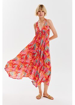 Luźna sukienka Jungle Joy S/M ze sklepu NAOKO w kategorii Sukienki - zdjęcie 173988688