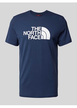 T-shirt z nadrukiem z logo model ‘NEW PEAK TEE’ ze sklepu Peek&Cloppenburg  w kategorii T-shirty męskie - zdjęcie 173989569