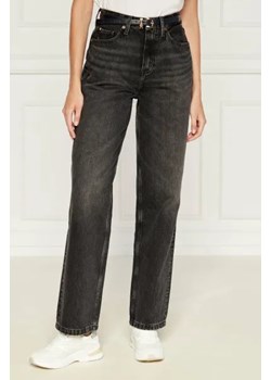 Tommy Hilfiger Jeansy | Relaxed fit ze sklepu Gomez Fashion Store w kategorii Jeansy damskie - zdjęcie 173989716