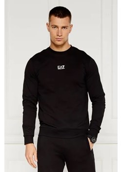 EA7 Bluza | Regular Fit ze sklepu Gomez Fashion Store w kategorii Bluzy męskie - zdjęcie 173989837
