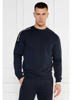 EA7 Bluza | Regular Fit ze sklepu Gomez Fashion Store w kategorii Bluzy męskie - zdjęcie 173989908
