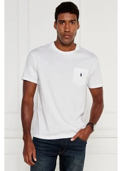 POLO RALPH LAUREN T-shirt | Classic fit ze sklepu Gomez Fashion Store w kategorii T-shirty męskie - zdjęcie 173989929