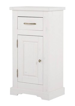 Szafka biała łazienkowa stojąca G1-Z06 ze sklepu Edinos.pl w kategorii Dom - zdjęcie 173991278