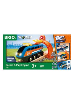 Brio Lokomotywa &quot;Smart Tech Sound&quot; - 3+ ze sklepu Limango Polska w kategorii Zabawki - zdjęcie 173992137