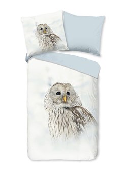 Pure Komplet pościeli "Silence" w kolorze białym z mikrofibry ze sklepu Limango Polska w kategorii Pościele - zdjęcie 173992328