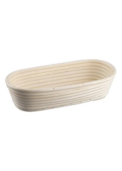 Zenker Kosz w kolorze kremowym do chleba - 30 x 14 x 8 cm ze sklepu Limango Polska w kategorii Pojemniki kuchenne - zdjęcie 173992447