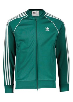 adidas Kurtka sportowa w kolorze zielonym ze sklepu Limango Polska w kategorii Bluzy męskie - zdjęcie 173992757