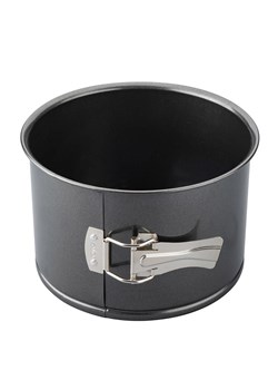 Zenker Tortownica w kolorze czarnym - wys. 12 x Ø 18 cm ze sklepu Limango Polska w kategorii Akcesoria do pieczenia - zdjęcie 173992779