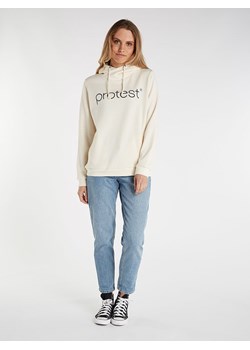Protest Bluza &quot;Classic&quot; w kolorze białym ze sklepu Limango Polska w kategorii Bluzy damskie - zdjęcie 173992906