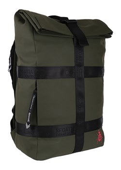 Regatta Plecak &quot;Fressac&quot; w kolorze khaki ze sklepu Limango Polska w kategorii Plecaki - zdjęcie 173993159
