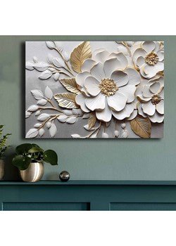 ABERTO DESIGN Druk na płótnie - 100 x 70 cm ze sklepu Limango Polska w kategorii Obrazy - zdjęcie 173993228