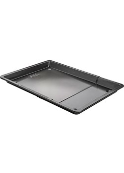 Zenker Blacha &quot;Black Metallic&quot; w kolorze czarnym do pieczenia - 37-52 x 33 cm ze sklepu Limango Polska w kategorii Akcesoria do pieczenia - zdjęcie 173993616