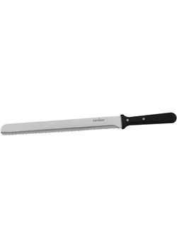 Zenker Nóż cukierniczy w kolorze czarnym - dł. 43 cm ze sklepu Limango Polska w kategorii Akcesoria do pieczenia - zdjęcie 173993655