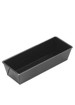 Zenker Forma &quot;Black Metallic&quot; w kolorze czarnym do pieczenia - 35-20 x 15 cm ze sklepu Limango Polska w kategorii Akcesoria do pieczenia - zdjęcie 173993705