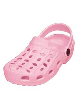 Playshoes Chodaki w kolorze jasnoróżowym ze sklepu Limango Polska w kategorii Klapki dziecięce - zdjęcie 173993839