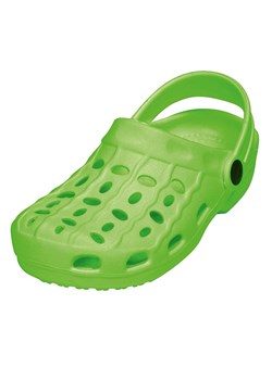 Playshoes Chodaki w kolorze zielonym ze sklepu Limango Polska w kategorii Klapki dziecięce - zdjęcie 173993847