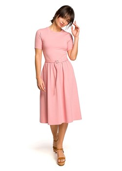 Be Wear Sukienka w kolorze jasnoróżowym ze sklepu Limango Polska w kategorii Sukienki - zdjęcie 173993909