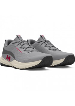 Męskie buty treningowe Under Armour UA Dynamic Select - szare ze sklepu Sportstylestory.com w kategorii Buty sportowe męskie - zdjęcie 173995976