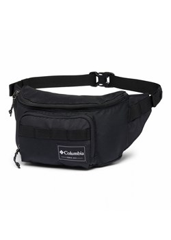 Saszetka nerka uniseks Columbia Zigzag II Hip Pack - czarna ze sklepu Sportstylestory.com w kategorii Nerki - zdjęcie 173996026