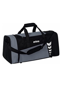 erima Torba sportowa &quot;Six Wings&quot; w kolorze szarym ze sklepu Limango Polska w kategorii Torby sportowe - zdjęcie 173996345
