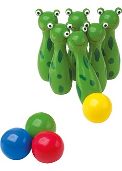 small foot Kręgle - 3+ ze sklepu Limango Polska w kategorii Zabawki - zdjęcie 173996889