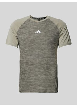 T-shirt z nadrukiem z logo ze sklepu Peek&Cloppenburg  w kategorii T-shirty męskie - zdjęcie 173999585