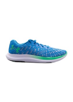 Buty Under Armour Charged Breeze 2 M 3026135-405 niebieskie ze sklepu ButyModne.pl w kategorii Buty sportowe męskie - zdjęcie 174000428