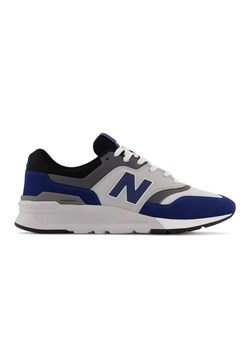 Buty New Balance sportowe CM997HVE szare ze sklepu ButyModne.pl w kategorii Buty sportowe męskie - zdjęcie 174000438