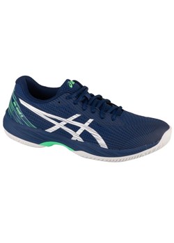 Buty Asics Gel-Game 9 1041A337-401 granatowe ze sklepu ButyModne.pl w kategorii Buty sportowe męskie - zdjęcie 174000445