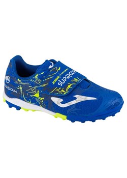 Buty Joma Super Copa Jr 2404 Tf SCJW2404TFV niebieskie ze sklepu ButyModne.pl w kategorii Buty sportowe dziecięce - zdjęcie 174000447