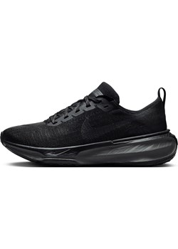 Damskie buty do biegania po asfalcie Nike Invincible 3 - Czerń ze sklepu Nike poland w kategorii Buty sportowe damskie - zdjęcie 174000885