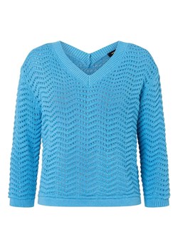 More &amp; More Sweter w kolorze błękitnym ze sklepu Limango Polska w kategorii Swetry damskie - zdjęcie 174001485