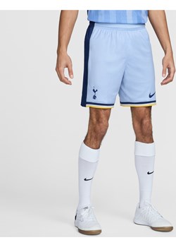 Męska koszulka piłkarska Nike Dri-FIT Tottenham Hotspur Stadium 2024/25 (wersja wyjazdowa) – replika - Niebieski ze sklepu Nike poland w kategorii Spodenki męskie - zdjęcie 174001715