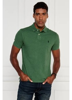POLO RALPH LAUREN Polo | Custom slim fit ze sklepu Gomez Fashion Store w kategorii T-shirty męskie - zdjęcie 174001997
