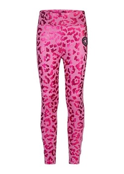 Converse Legginsy w kolorze różowym - id: 12574000 - marki Converse - 174002116 Converse Legginsy w kolorze różowym ze sklepu Limango Polska w kategorii Spodnie dziewczęce - zdjęcie 174002116