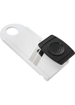 Fackelmann Szatkownica w kolorze biało-czarnym do warzyw - 29 x 13 cm ze sklepu Limango Polska w kategorii Akcesoria kuchenne - zdjęcie 174002988