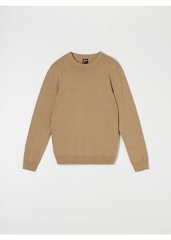 Sinsay - Sweter - beżowy ze sklepu Sinsay w kategorii Swetry męskie - zdjęcie 174005148