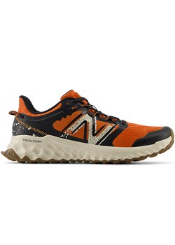 Buty męskie New Balance Fresh Foam Garoé MTGAROI1 – pomarańczowe ze sklepu New Balance Poland w kategorii Buty sportowe męskie - zdjęcie 174005267