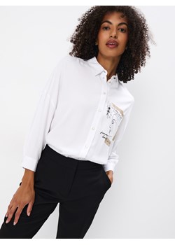 Mohito - Koszula - biały ze sklepu Mohito w kategorii Koszule damskie - zdjęcie 174005509