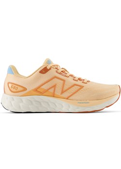 Buty damskie New Balance Fresh Foam 680 v8 W680CL8 – pomarańczowe ze sklepu New Balance Poland w kategorii Buty sportowe damskie - zdjęcie 174005548