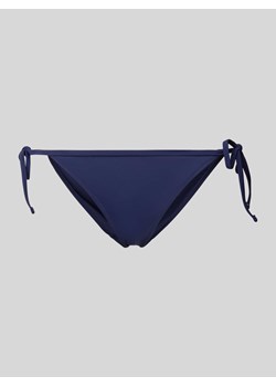 Figi bikini z bocznym wiązaniem ze sklepu Peek&Cloppenburg  w kategorii Stroje kąpielowe - zdjęcie 174006065