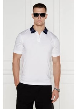 BOSS BLACK Polo H-Phillipson | Slim Fit ze sklepu Gomez Fashion Store w kategorii T-shirty męskie - zdjęcie 174006347