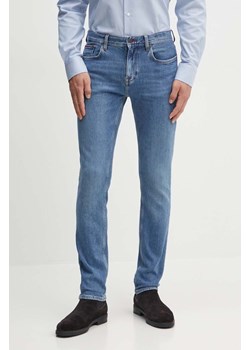 Tommy Hilfiger jeansy męskie MW0MW36319 ze sklepu ANSWEAR.com w kategorii Jeansy męskie - zdjęcie 174008849