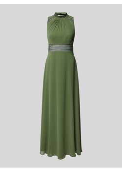 Sukienka wieczorowa z koronką szydełkową ze sklepu Peek&Cloppenburg  w kategorii Sukienki - zdjęcie 174009157