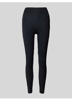 Legginsy sportowe z ozdobnymi szwami model ‘Lift Sculpting Curve’ ze sklepu Peek&Cloppenburg  w kategorii Spodnie damskie - zdjęcie 174009339