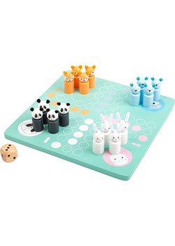small foot Gra planszowa &quot;Ludo&quot; - 4+ ze sklepu Limango Polska w kategorii Zabawki - zdjęcie 174009716